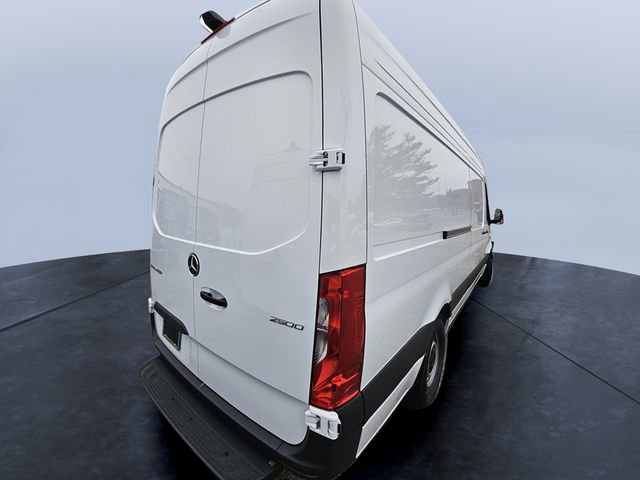 New 2025 Mercedes-Benz Sprinter 2500 image 4