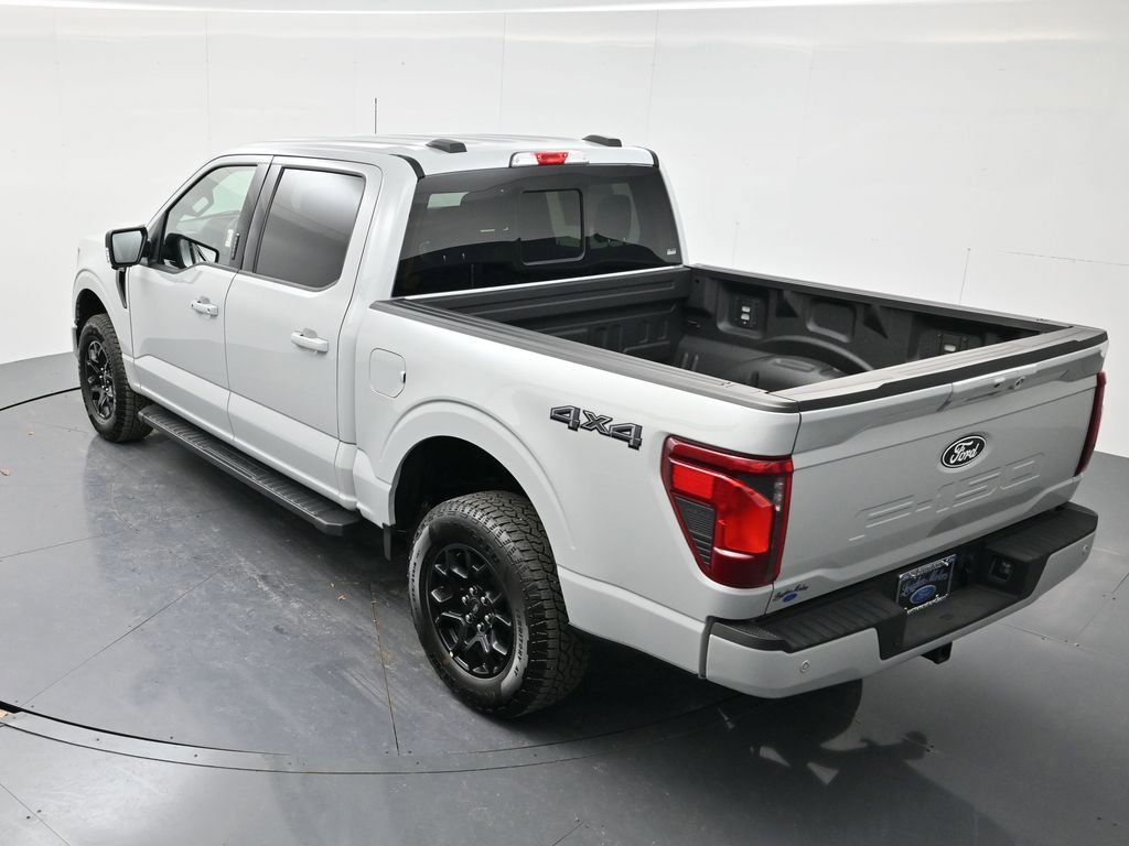 New 2026 Ford F150 XLT w/ Equipment Group 302A MID image 42