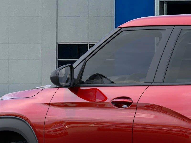 New 2026 Chevrolet TrailBlazer LS FWD image 41