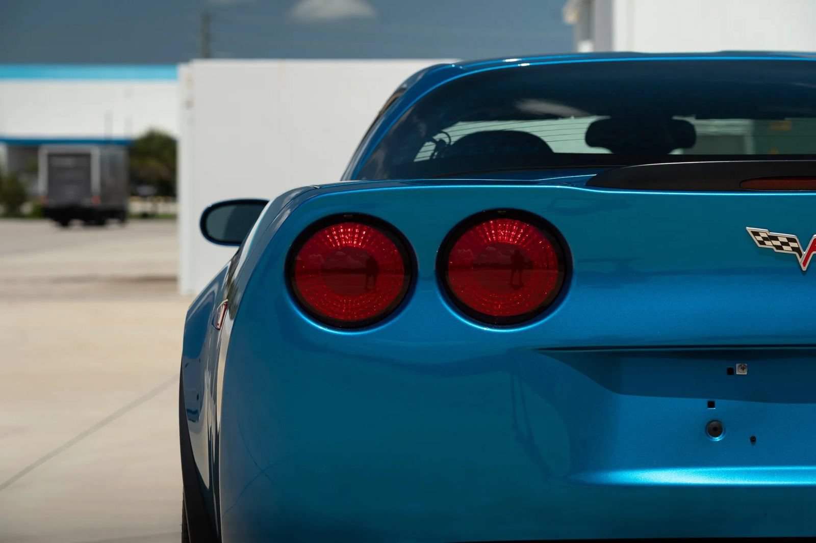 Used 2008 Chevrolet Corvette Z06 w/ Preferred Equipment Group RWD image 78