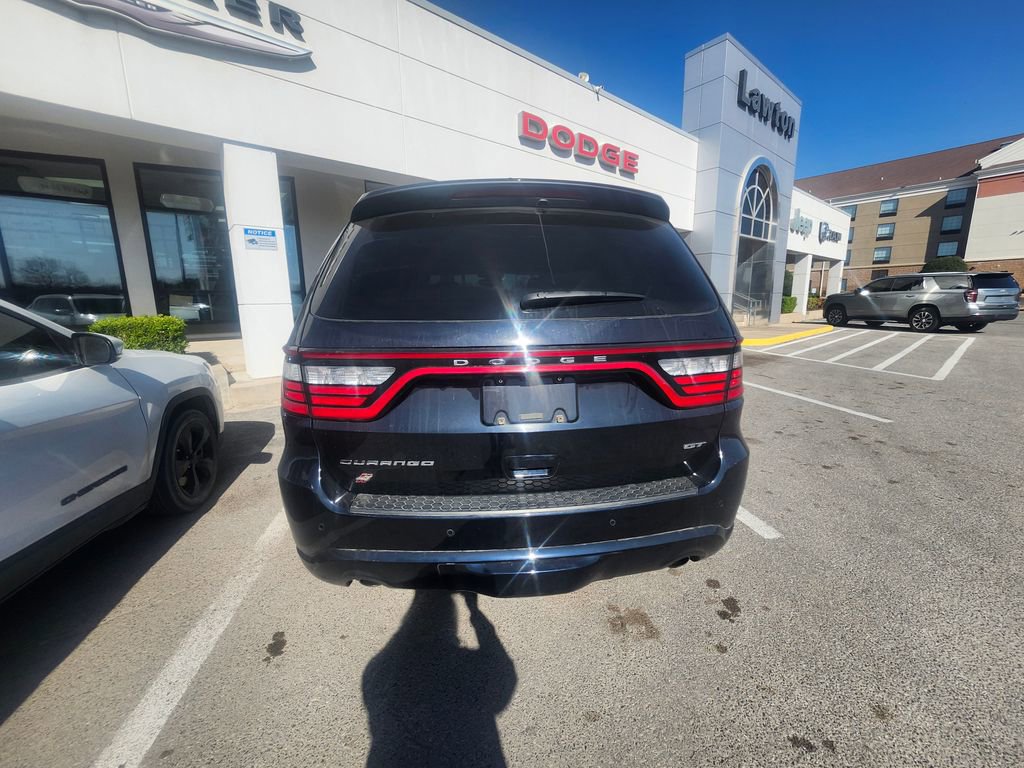 Used 2024 Dodge Durango GT image 3