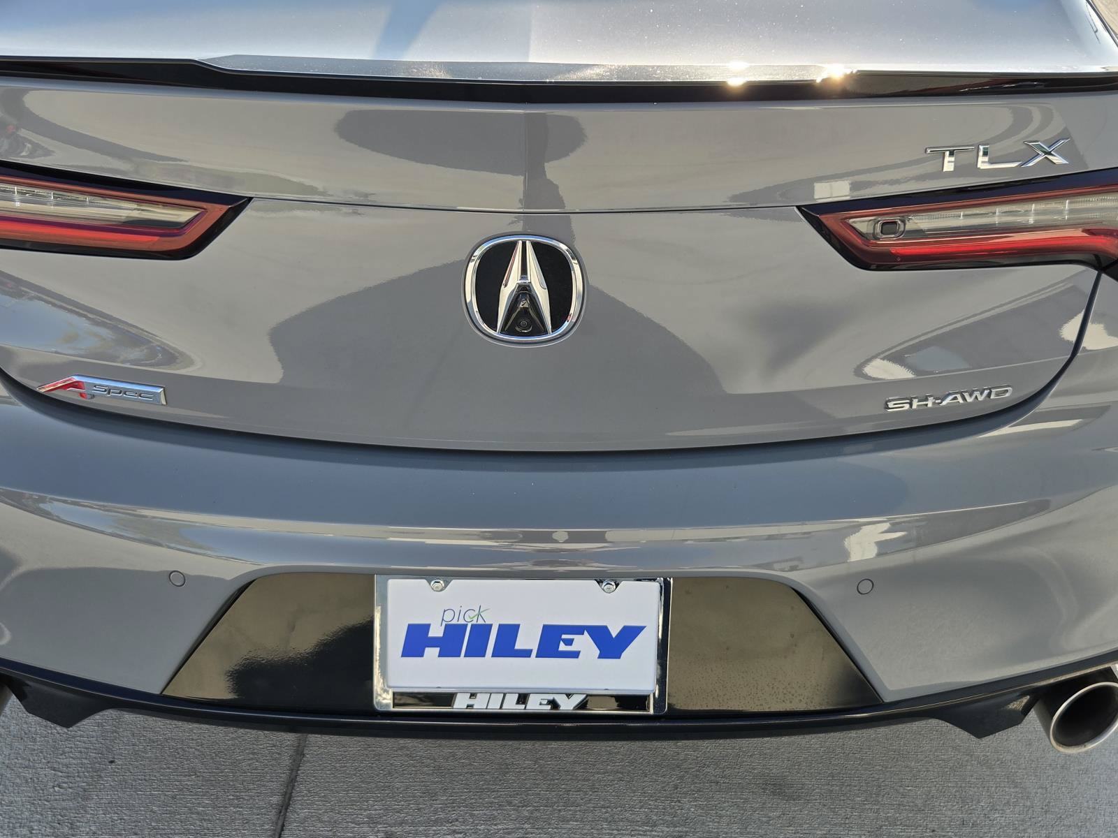 Used 2024 Acura TLX w/ A-SPEC Package AWD/4WD image 6