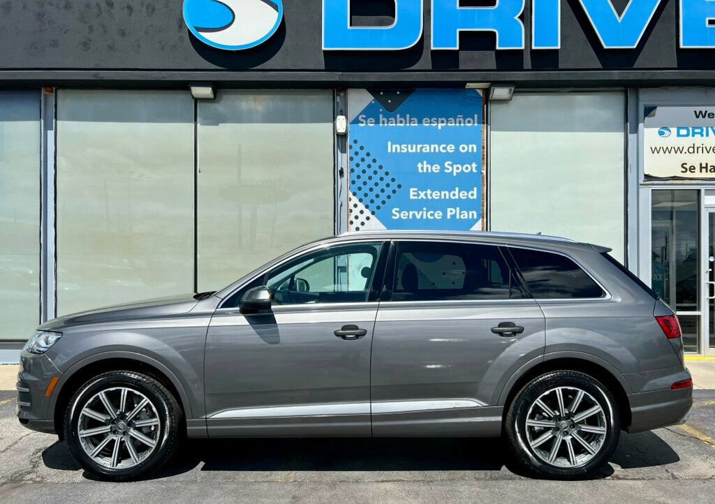 Used 2017 Audi Q7 3.0T Premium Plus AWD/4WD image 30