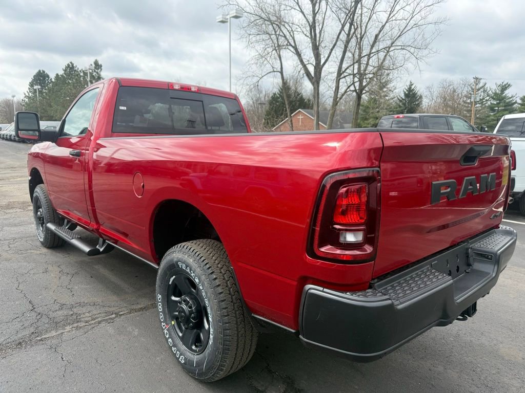 New 2026 RAM 2500 Tradesman AWD/4WD image 5
