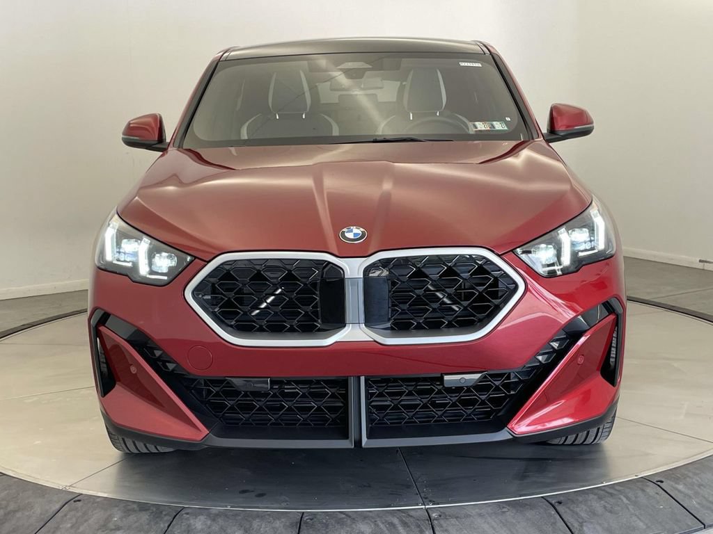 Used 2026 BMW X2 xDrive28i w/ Convenience Package AWD/4WD image 8