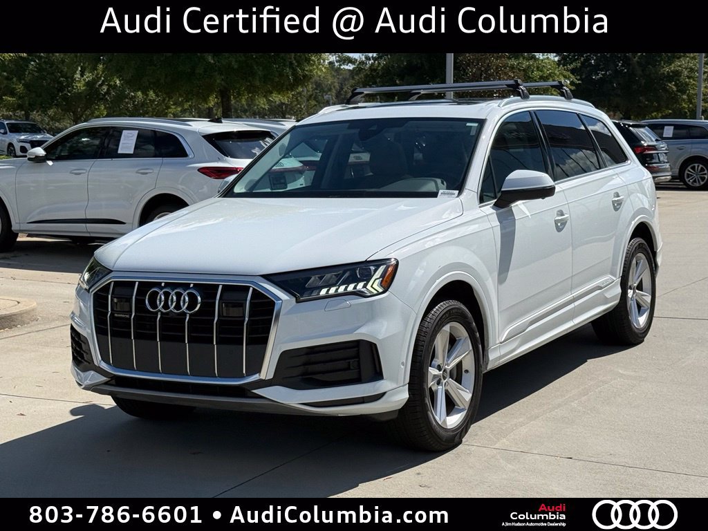 Certified 2023 Audi Q7 2.0T Premium Plus w/ Premium Plus Package AWD/4WD image 9