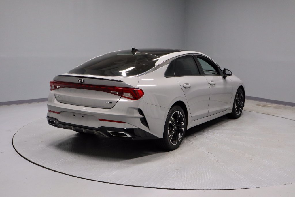 Used 2021 Kia K5 GT-Line w/ GT-Line FWD Premium Package image 10