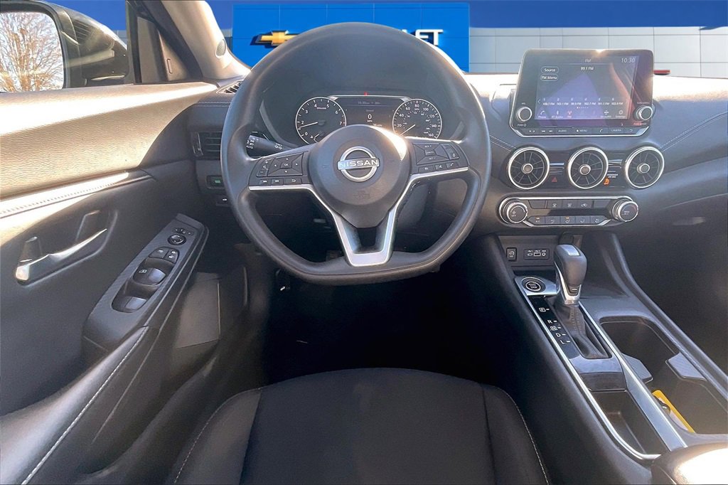 Used 2024 Nissan Sentra SV image 8