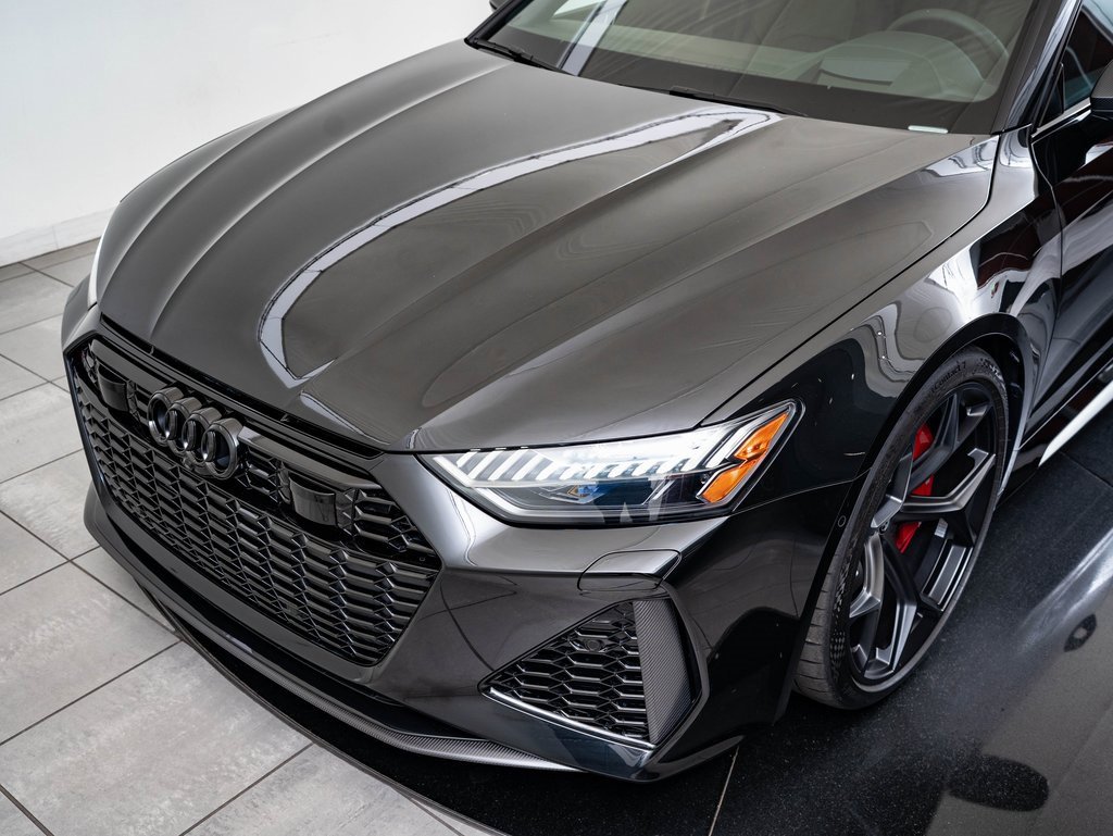 New 2026 Audi RS 7 Performance image 38