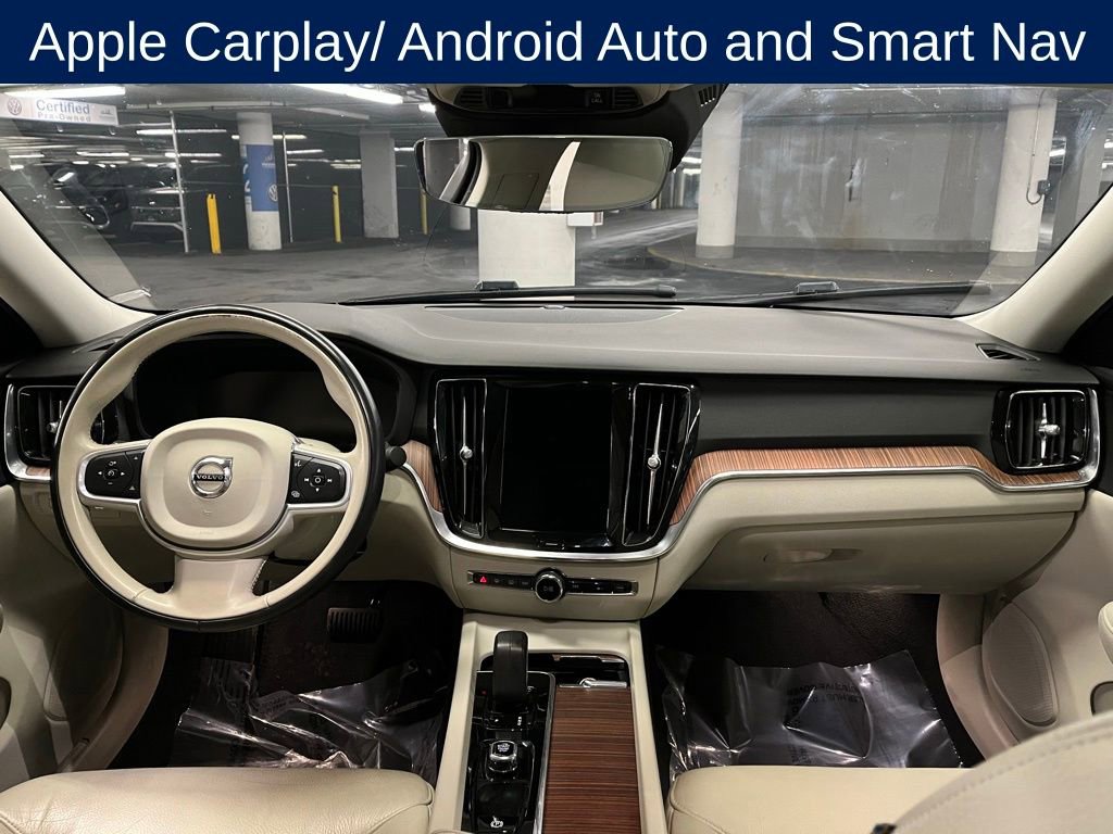 Used 2022 Volvo S60 B5 Momentum w/ Premium Package image 7