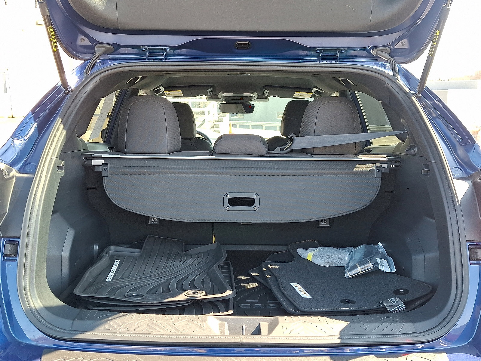 Certified 2025 Subaru Crosstrek 2.5i Sport w/ Popular Package #4A image 29