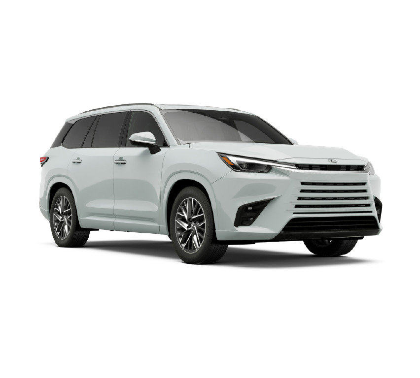 New 2026 Lexus TX 350 AWD image 4