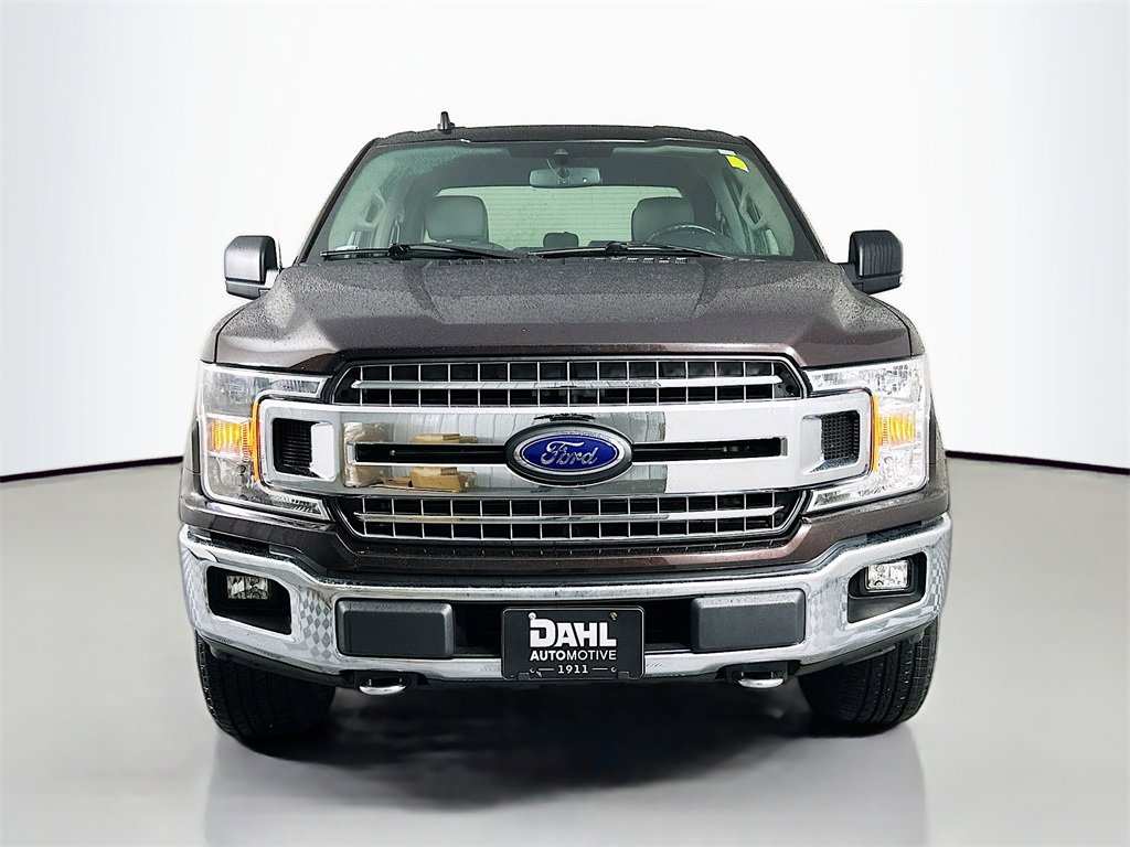 Used 2020 Ford F150 XLT w/ Equipment Group 302A Luxury image 2