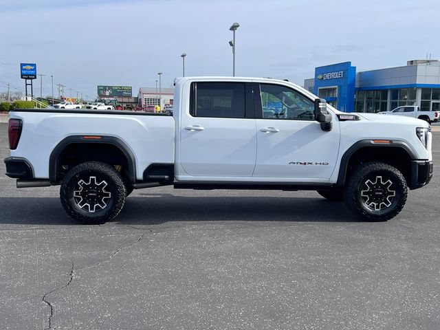 Used 2025 GMC Sierra 2500 AT4X AWD/4WD image 47