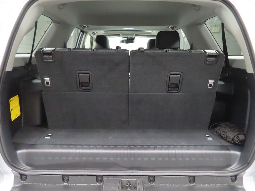 Used 2024 Toyota 4Runner SR5 Premium w/ Moonroof Package AWD/4WD image 34