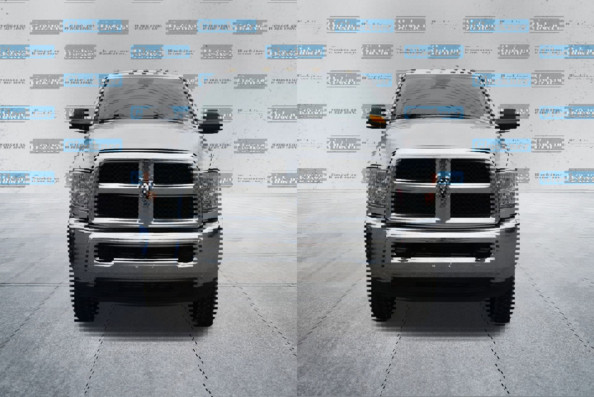 Used 2017 RAM 2500 Tradesman w/ Chrome Appearance Group image 11