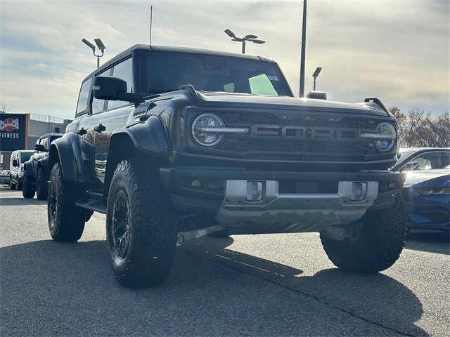 Certified 2024 Ford Bronco Raptor image 50