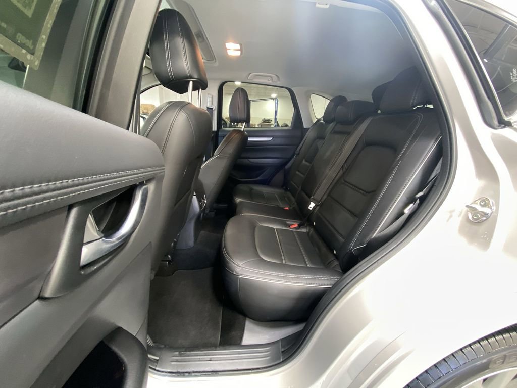 Used 2025 MAZDA CX-5 AWD 2.5 S w/ Preferred Package image 34