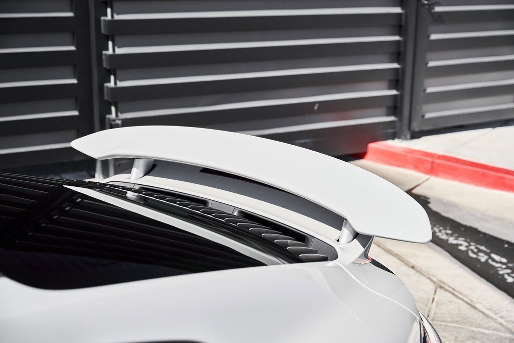 Used 2021 Porsche 911 Turbo S image 10