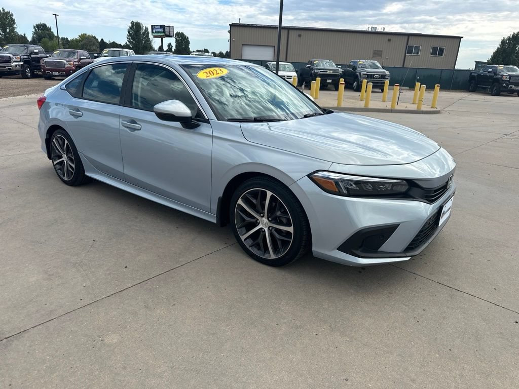 Used 2023 Honda Civic Touring image 35