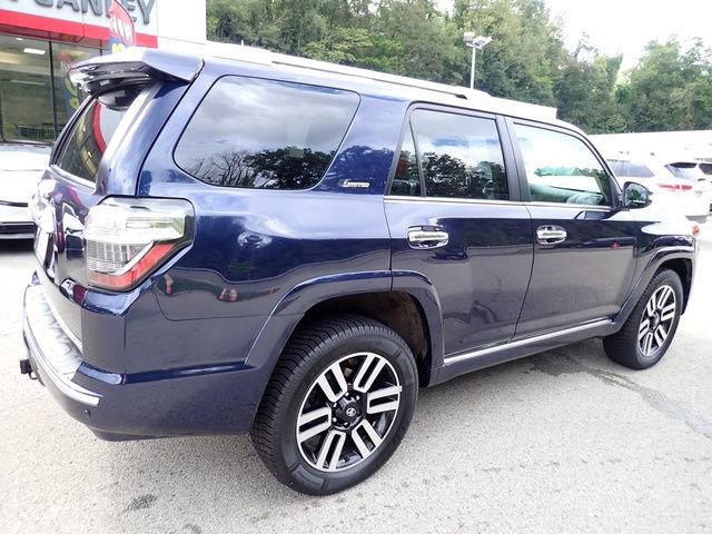 Certified 2023 Toyota 4Runner Limited AWD/4WD image 4