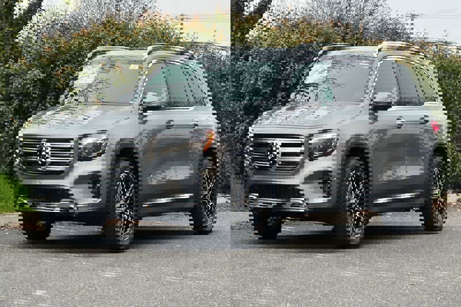 New 2026 Mercedes-Benz GLB 250 image 7