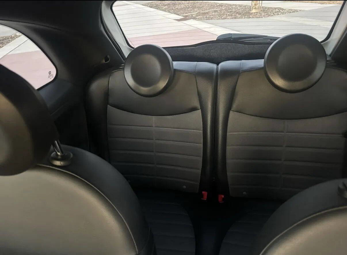 Used 2012 FIAT 500 Sport w/ Safety & Sound Pkg image 10