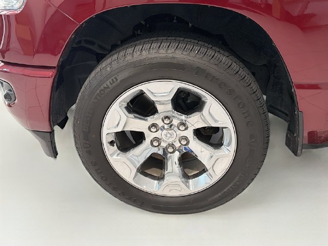 Used 2022 RAM 1500 Big Horn AWD/4WD image 25