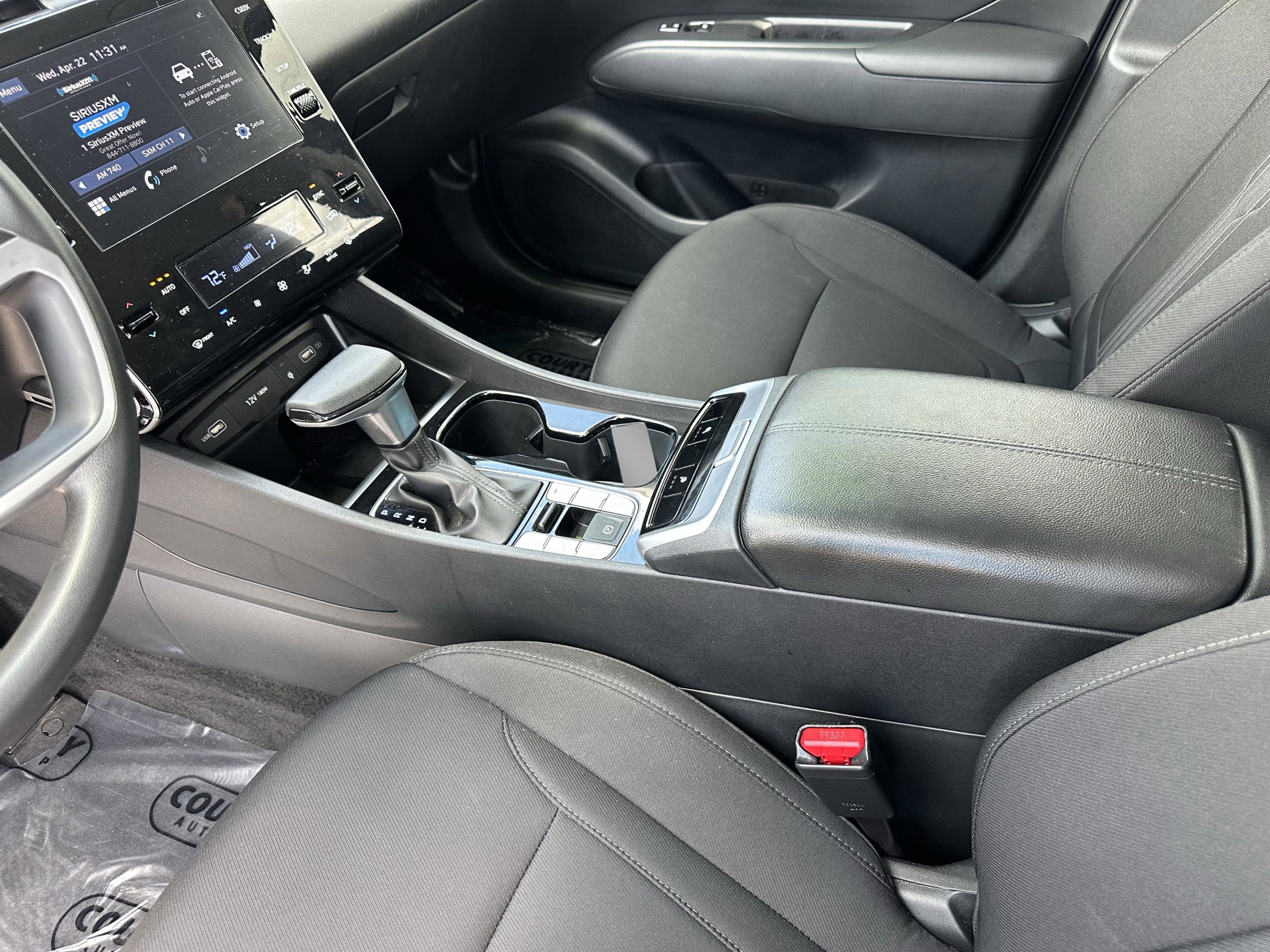 Used 2024 Hyundai Tucson SEL FWD image 22
