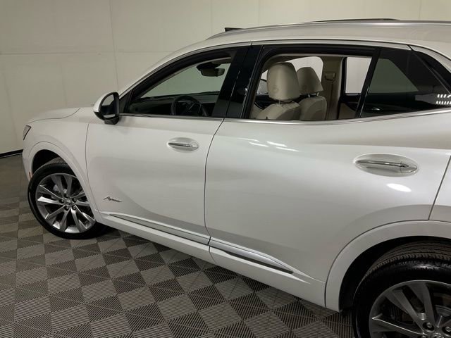 Used 2023 Buick Envision Avenir image 39