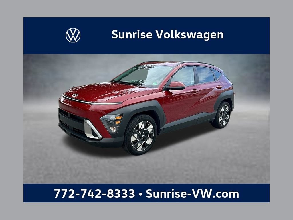 Used 2024 Hyundai Kona SEL