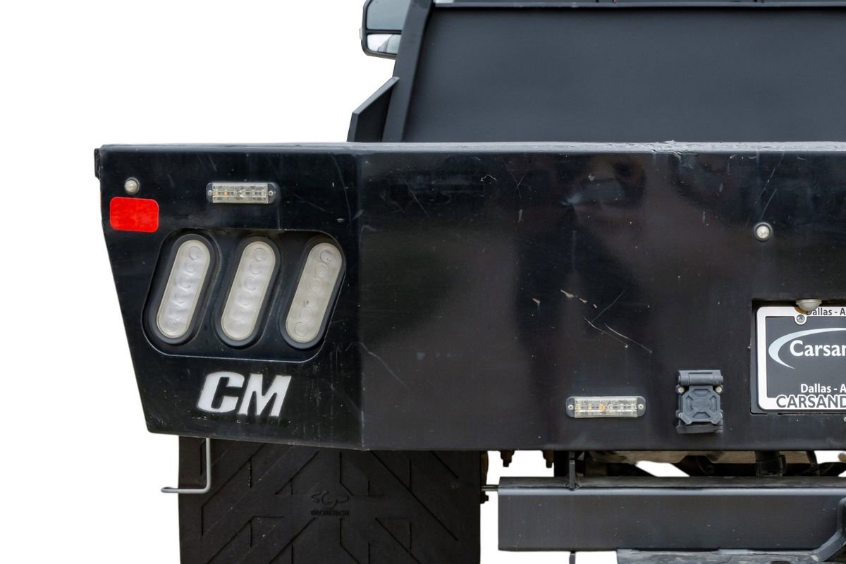 Used 2019 Ford F550 4x4 SuperCab Super Duty image 51