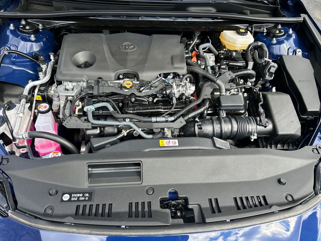 New 2026 Toyota Camry LE image 25