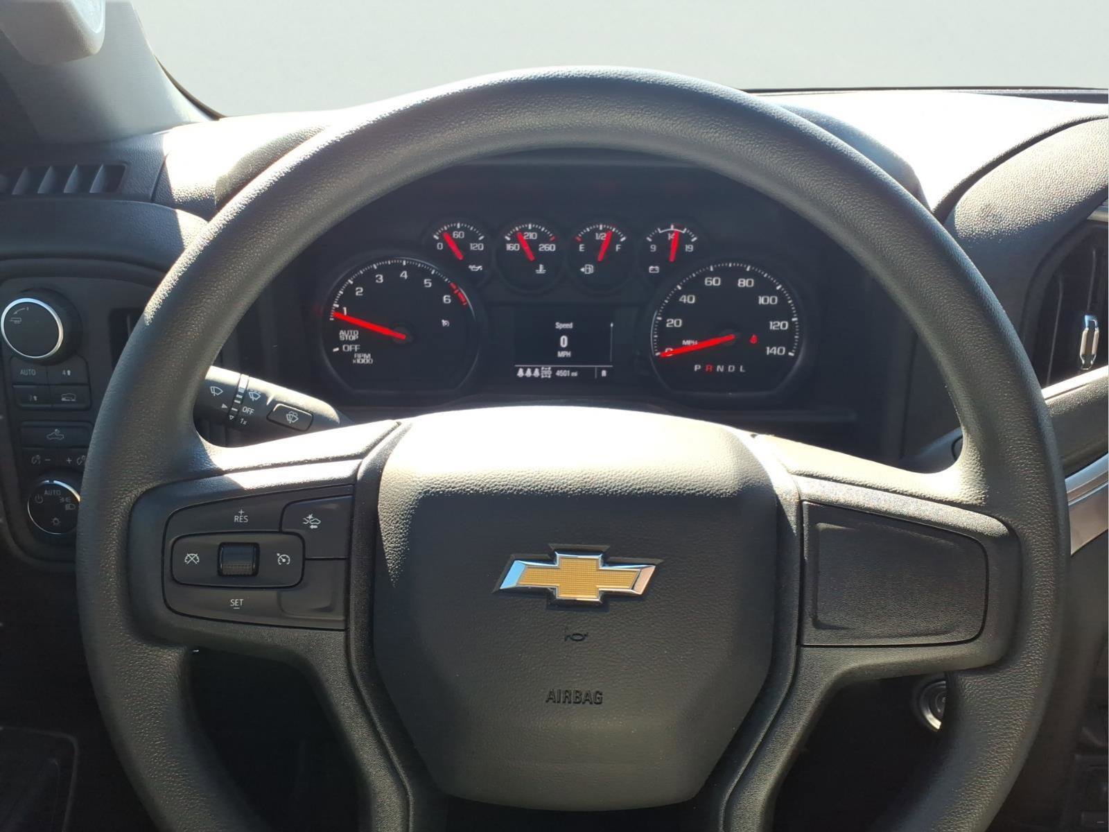 Used 2025 Chevrolet Silverado 1500 Custom image 19