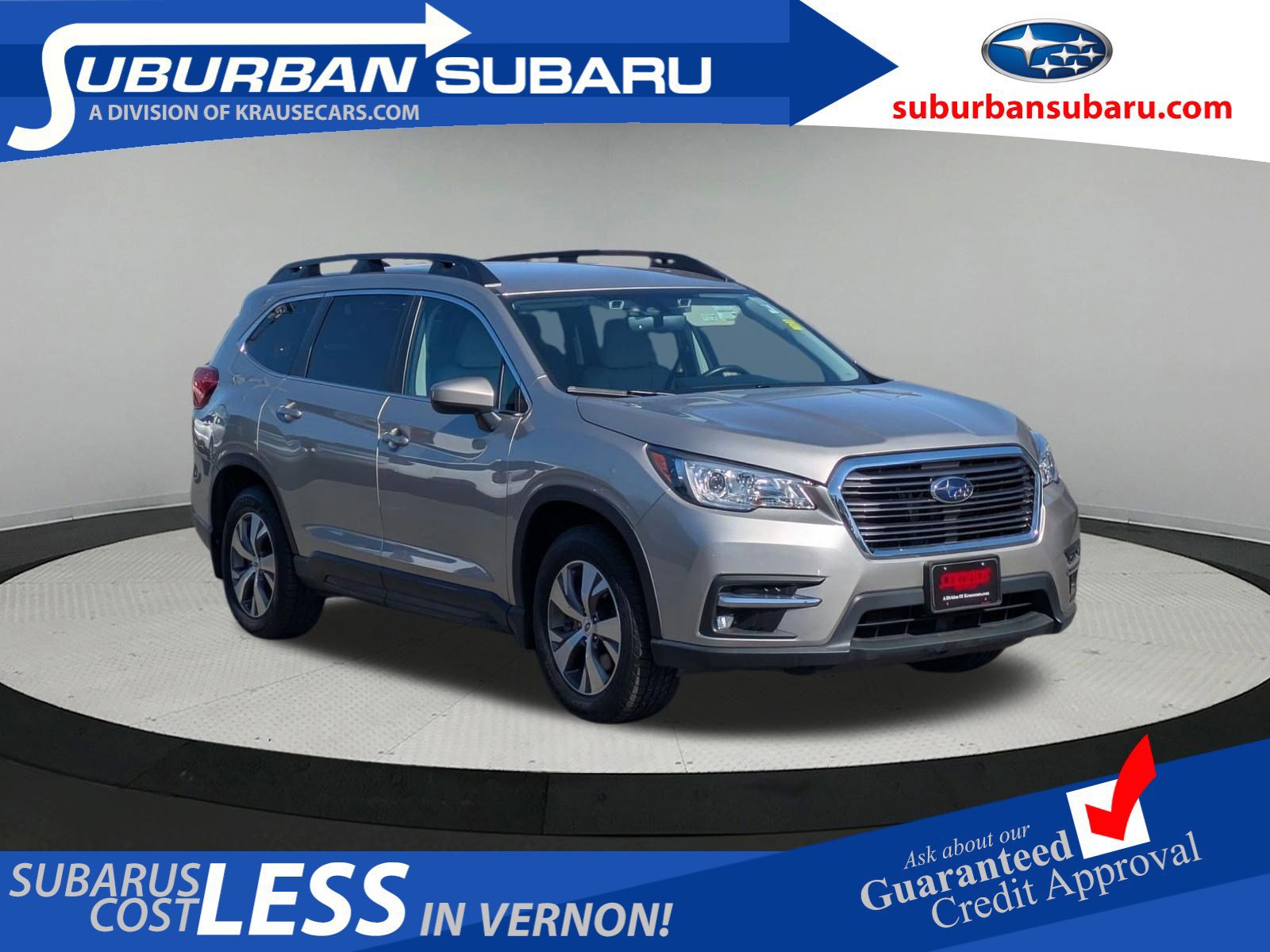 Used 2019 Subaru Ascent Premium video 1