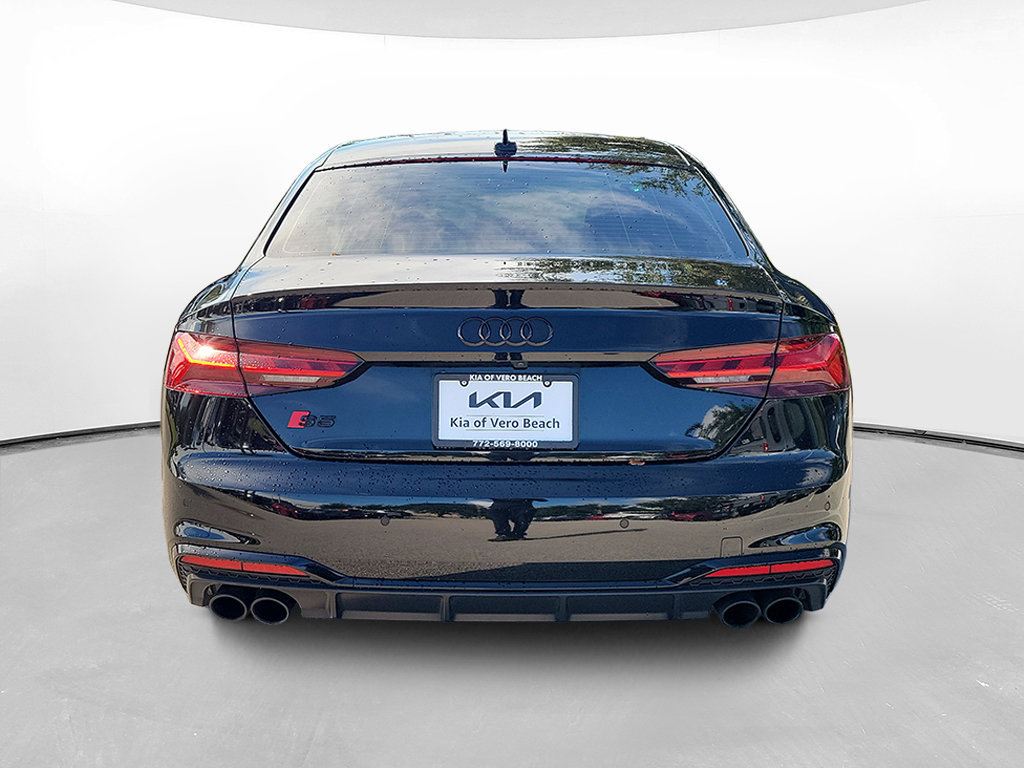 Used 2023 Audi S5 Premium Plus w/ Premium Plus AWD/4WD image 5
