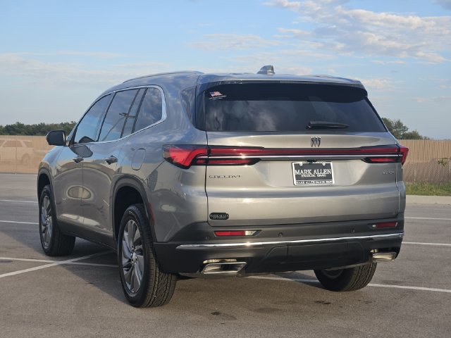 New 2027 Buick Enclave Preferred FWD image 3