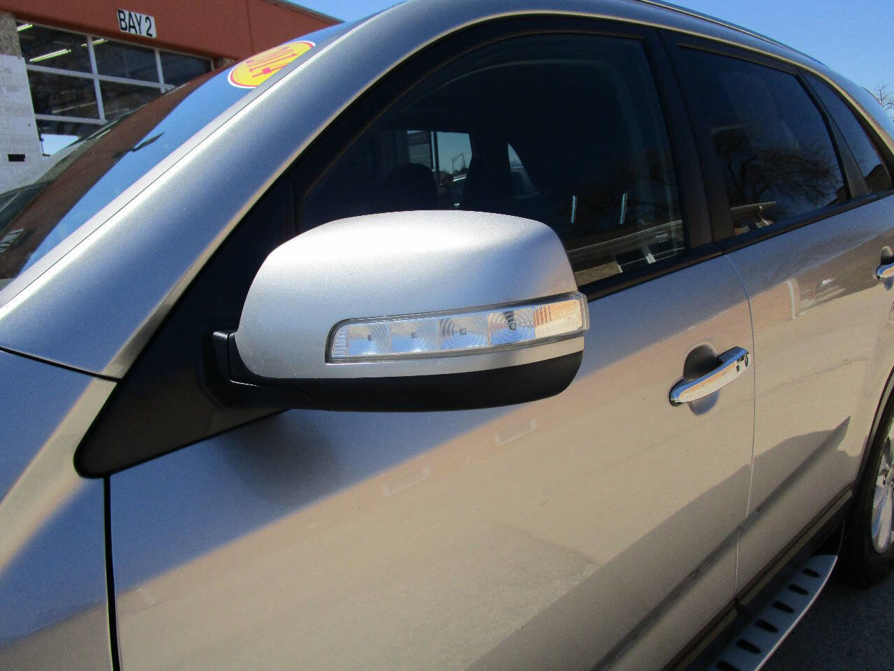 Used 2014 Kia Sorento EX w/ EX V6 Touring Package image 8