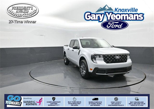 New 2026 Ford Maverick XLT image 1