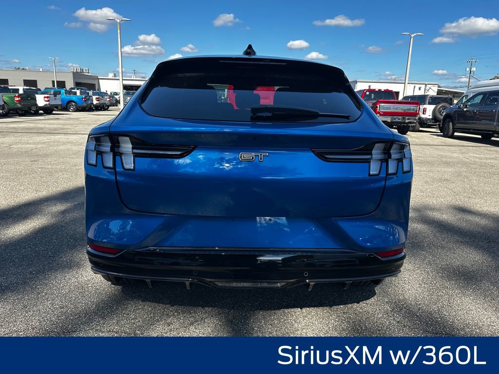 New 2025 Ford Mustang Mach-E GT w/ Interior Protection Package image 5