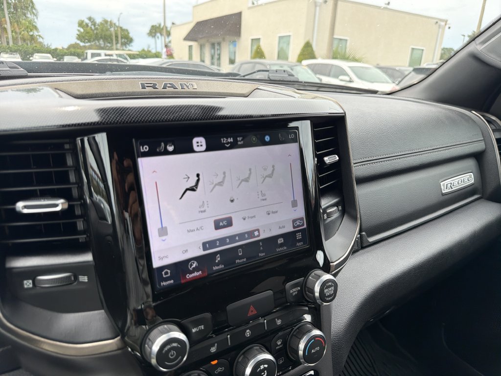 Used 2022 RAM 1500 Rebel w/ Night Edition AWD/4WD image 25