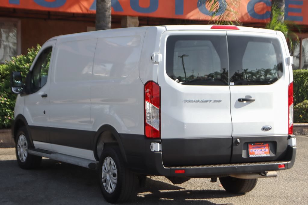 Used 2025 Ford Transit 250 Low Roof w/ Exterior Upgrade Package RWD image 6