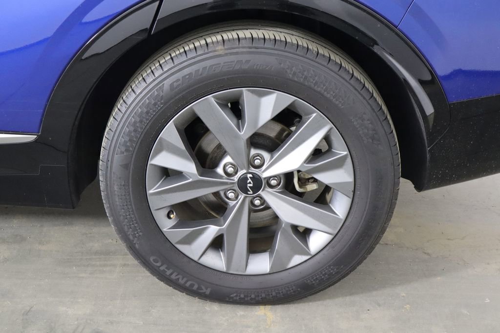 Used 2024 Kia Sportage SX image 48