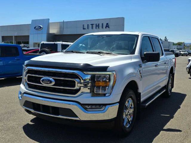 Certified 2023 Ford F150 XLT image 1