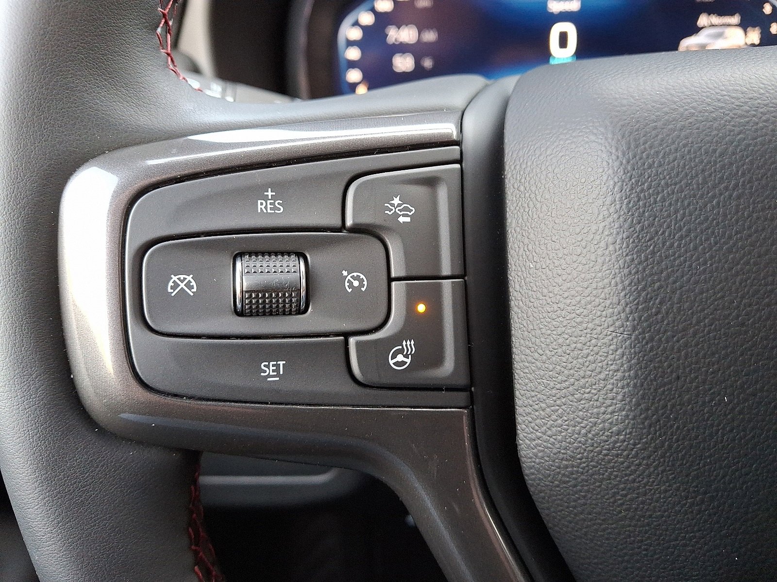 Certified 2024 Chevrolet Tahoe RST w/ RST Performance Edition image 22