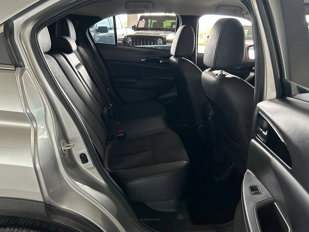 Used 2022 Mitsubishi Eclipse Cross SE FWD image 41