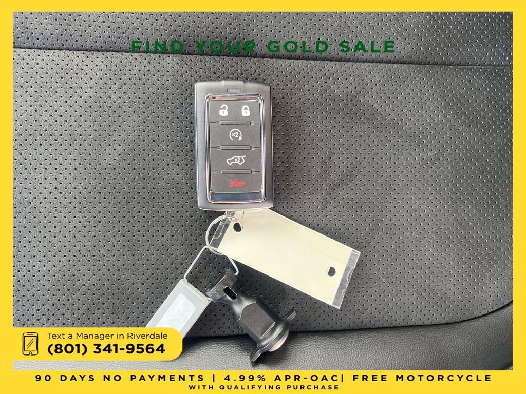 New 2026 Jeep Grand Cherokee Altitude image 28