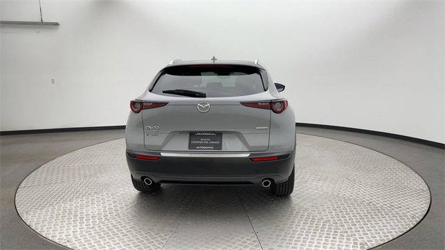 Certified 2025 MAZDA CX-30 AWD 2.5 S w/ Premium Package image 3
