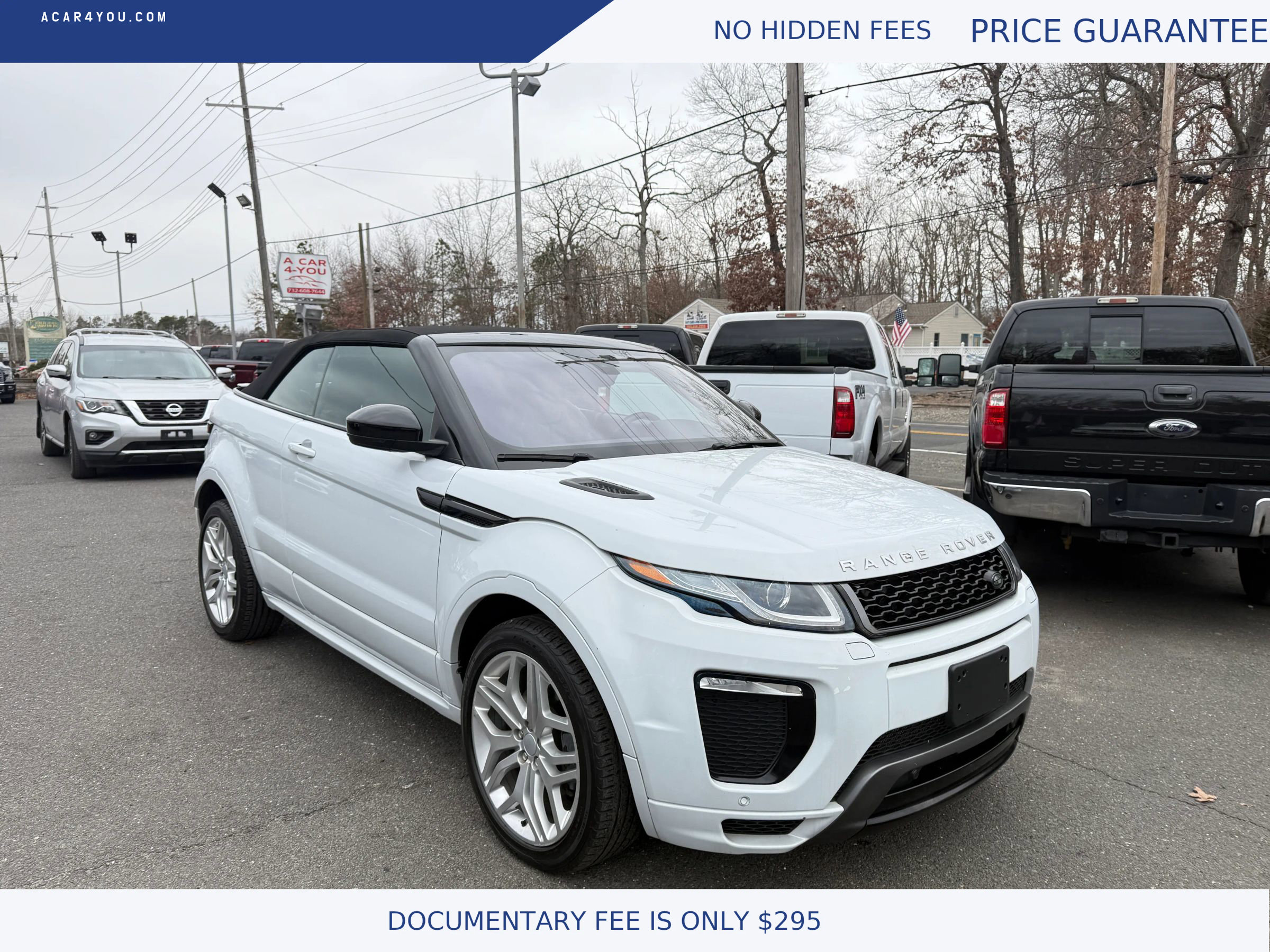 Used 2017 Land Rover Range Rover Evoque HSE Dynamic image 7