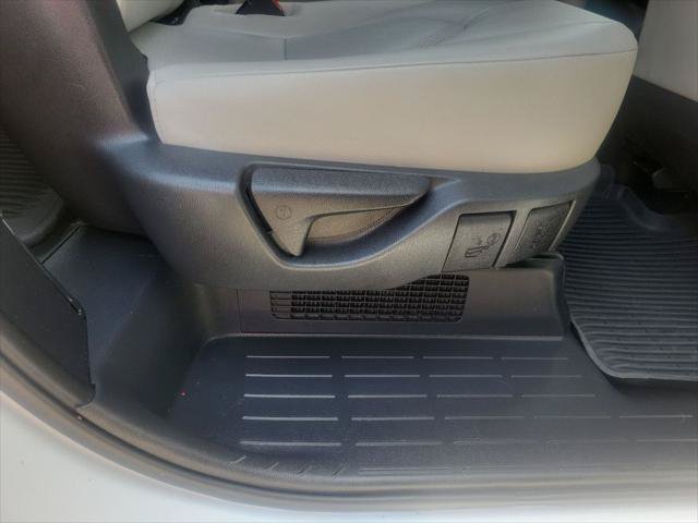 Certified 2024 Toyota Grand Highlander XLE FWD image 28